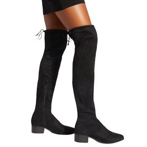 SHOEDAZZLE Hannah Over The Knee Boot